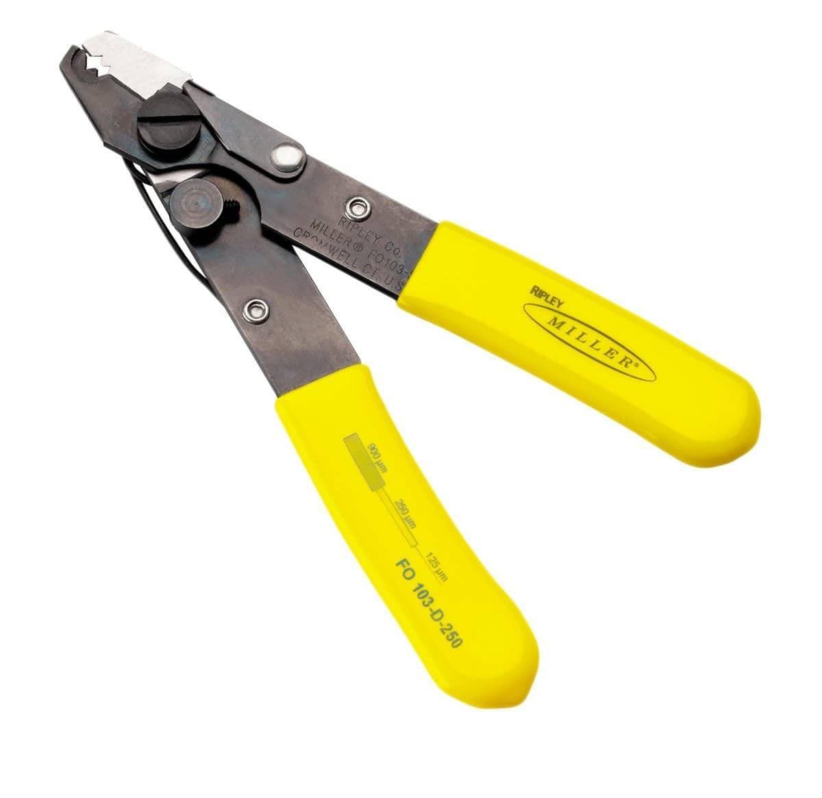 2-Loch-Glasfaserabisolierzange MILLER - MELTEC GmbH