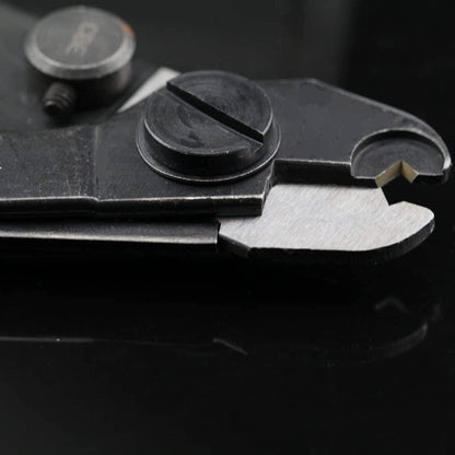 1-Loch-Glasfaserabisolierzange MILLER - MELTEC GmbH