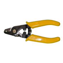 3-Loch-Glasfaser Abisolierzange MELTEC