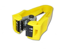 Fiber Optic-Center Feed Stripper - MELTEC GmbH