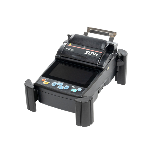 Spleissgerät  Fitel S179+ - Wechsel Faserhalter