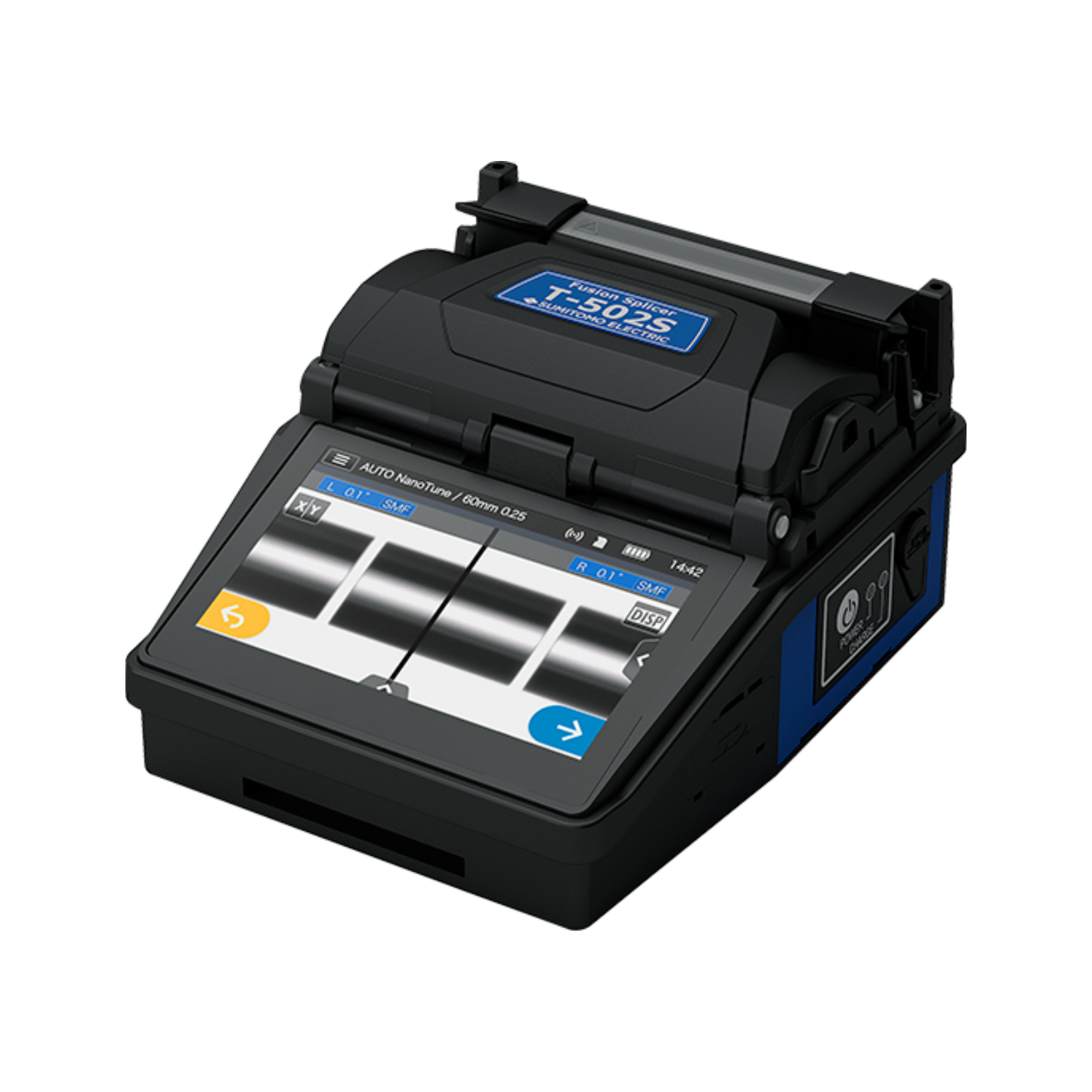 T-502S Sumitomo Spleissgerät - Mantelzentriert