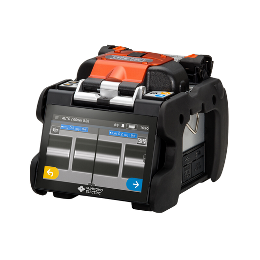 T-72C+ Sumitomo Spleissgerät - Kernzentriert