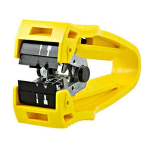 Fiber Optic-Center Feed Stripper - MELTEC GmbH