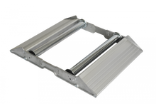 Abrollbock aus Aluminum - 670 mm
