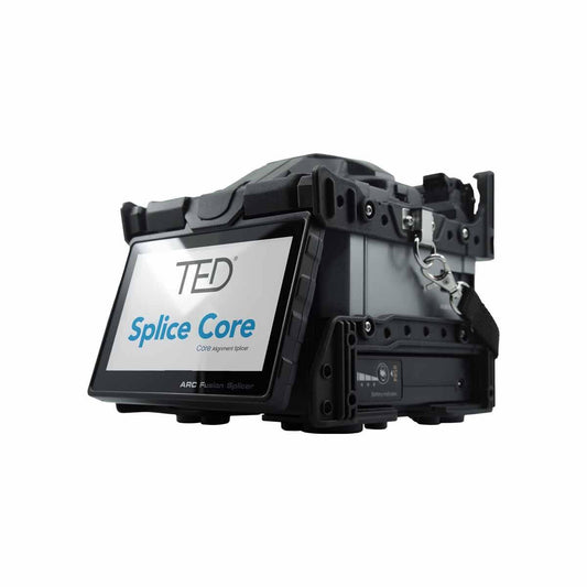 Spleissgerät TED one - Kernzentriert